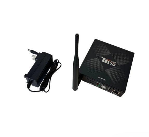 Контроллер дисплея LED novastar TB10 plus WIFI для экранов (арт. 26-2002337)