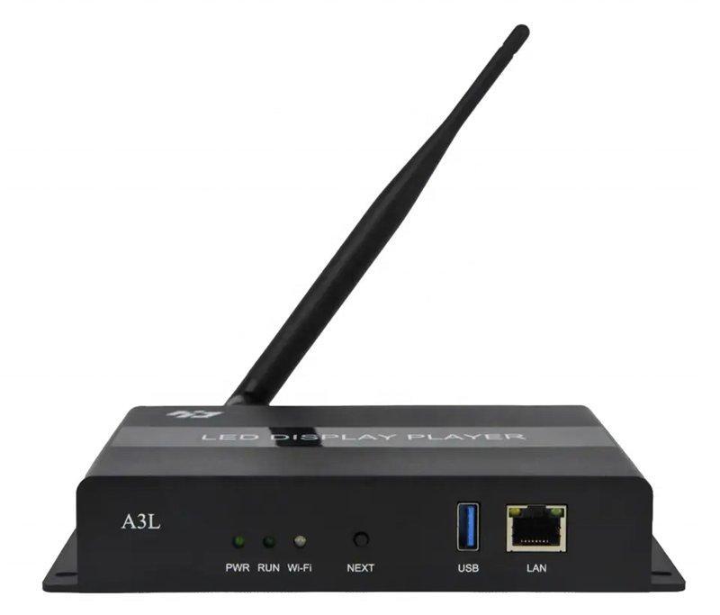 Мультимедийный плеер HD-A3L для LED экранов (арт. 26-2002341)