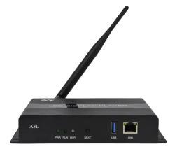 Мультимедийный плеер HD-A3L для LED экранов (арт. 26-2002341)