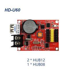 Контроллер USB HD-U62 для LED дисплея 768x64 (арт. 26-2002344)