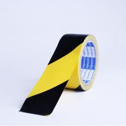 Лента предупреждающая PVC красно-белая 33м для подземных работ (арт. 26-1902000)