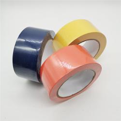 Лента предупреждающая ПВХ оранжевая для разметки дорог (арт. 26-1902009)