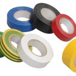 Лента ПВХ для изоляции проводки шасси автомобиля (арт. 26-1902013)