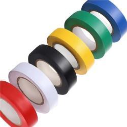 Лента изоляционная самоклеящаяся ПВХ огнестойкая водонепроницаемая (арт. 26-1902016)