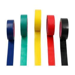 Лента изоляционная самоклеящаяся ПВХ огнестойкая водонепроницаемая (арт. 26-1902016)