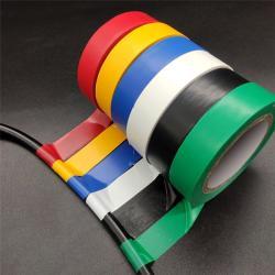 Лента изоляционная самоклеящаяся ПВХ огнестойкая водонепроницаемая (арт. 26-1902016)