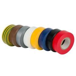 Изолента PVC 16мм термостойкая для электромонтажа (арт. 26-1902018)