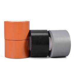 Лента для труб ПВХ светло-серая 48ммx20м для водопроводов (арт. 26-1902028)