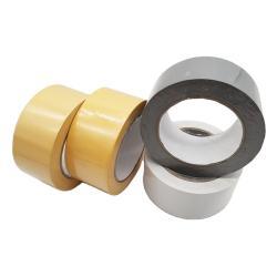 Лента малярная ПВХ желтая серая для защиты (арт. 26-1902052)