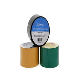 Лента ПВХ клейкая термостойкая водонепроницаемая для труб (арт. 26-1902062)