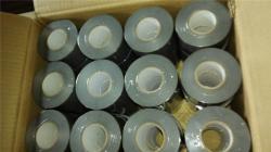 Лента ПВХ клейкая термостойкая водонепроницаемая для изоляции труб (арт. 26-1902063)