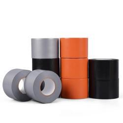 Лента ПВХ 10м 48мм 0.15мм для временной герметизации труб (арт. 26-1902064)