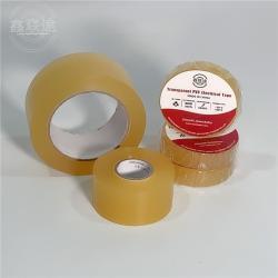 Лента спортивная ПВХ прозрачная 25ммx25м водостойкая для хоккея (арт. 26-1902074)