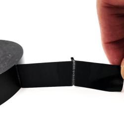 Изолента ПВХ черная водонепроницаемая для высоковольтных работ (арт. 26-1902075)