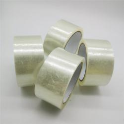 Скотч упаковочный прозрачный BOPP водостойкий с логотипом (арт. 26-1902084)