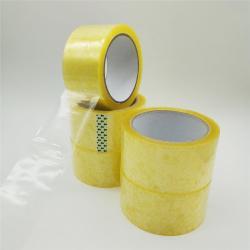 Скотч акриловый водостойкий прозрачный для упаковки (арт. 26-1902085)