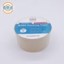 Скотч акриловый водостойкий 48мм x 100м для упаковки (арт. 26-1902087)