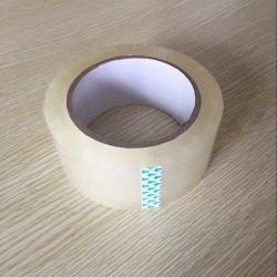 Скотч упаковочный BOPP прозрачный водостойкий для логистики (арт. 26-1902094)