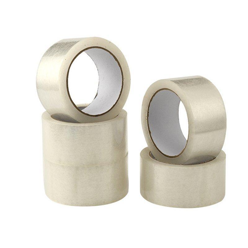 Скотч BOPP прозрачный 50мм*100м для упаковки (арт. 26-1902104)