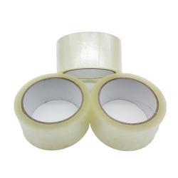 Скотч прозрачный BOPP 48мм 100м для упаковки (арт. 26-1902109)