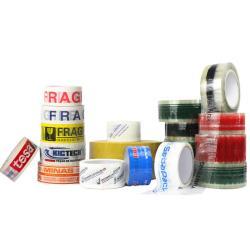 Скотч упаковочный BOPP 48мм белый матовый водостойкий (арт. 26-1902114)