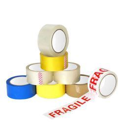 Скотч BOPP акриловый односторонний для упаковки (арт. 26-1902115)