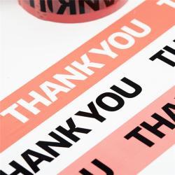 Лента для упаковки BOPP водостойкая акриловая односторонняя (арт. 26-1902116)