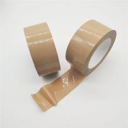Упаковочная лента BOPP коричневая 40mic для коробок (арт. 26-1902119)