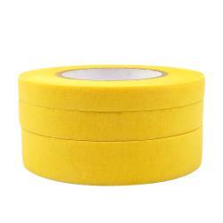 Лента маскировочная ПВХ термостойкая акриловая для покраски (арт. 26-1902161)