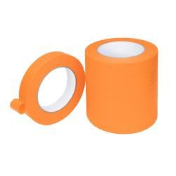 Лента маскировочная ПВХ термостойкая акриловая для покраски (арт. 26-1902161)