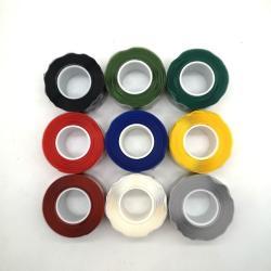 Лента силиконовая 25мм красная двусторонняя для ремонта (арт. 26-1902173)