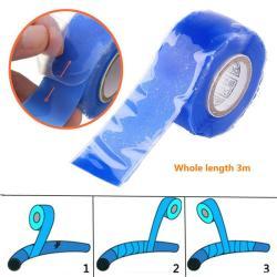 Лента изолирующая силиконовая двусторонняя водонепроницаемая (арт. 26-1902174)