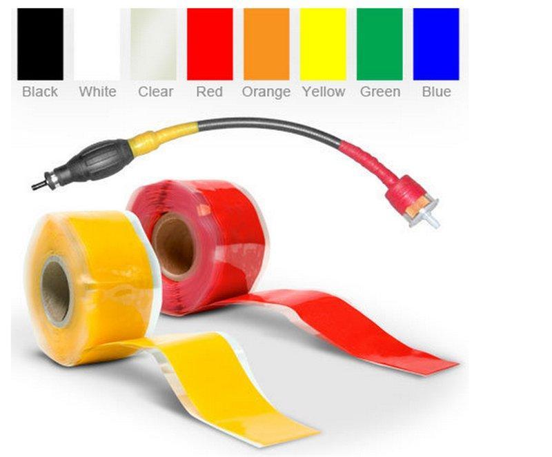 Лента ремонтная силиконовая самослипающаяся для труб (арт. 26-1902176)