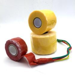 Лента для ремонта утечек силиконовая самослипающаяся водостойкая (арт. 26-1902178)