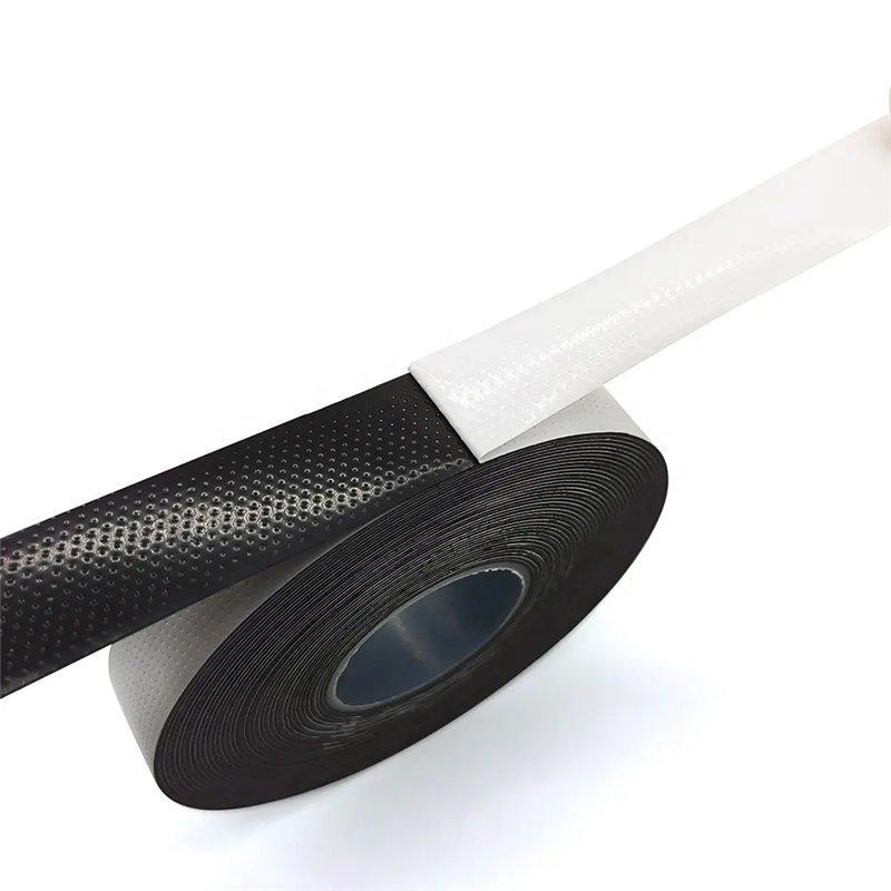 Лента из бутилкаучука самослипающаяся водонепроницаемая для изоляции кабеля (арт. 26-1902193)