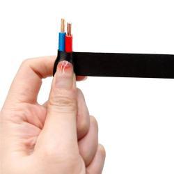 Лента экранирующая двусторонняя 0.76мм EPR для изоляции (арт. 26-1902194)