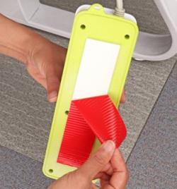 Лента двусторонняя акриловая клейкая для упаковки и стен (арт. 26-1902223)