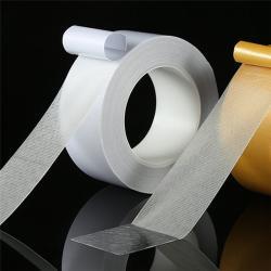 Лента для ковров акриловая двухсторонняя прозрачная (арт. 26-1902236)