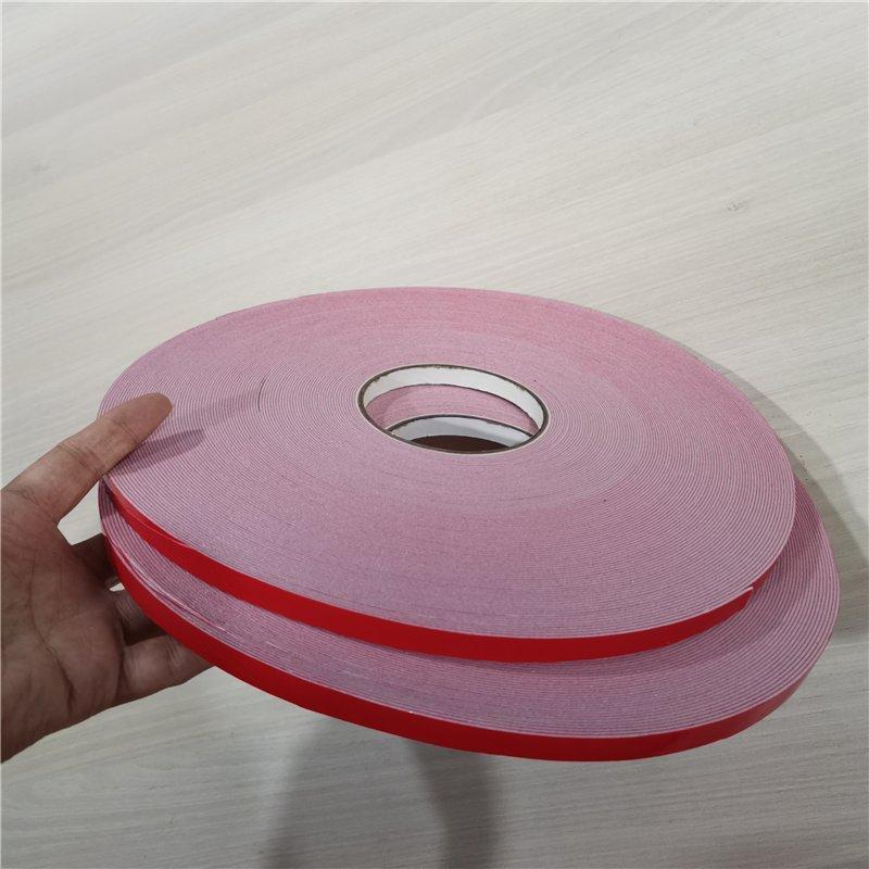 Лента клейкая двухсторонняя PE&EVA 5м для монтажа (арт. 26-1902237)