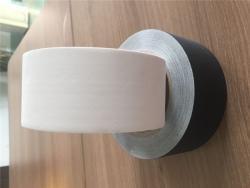 Лента клейкая виниловая черная 50мм x 50м водостойкая (арт. 26-1902239)