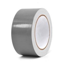 Лента клейкая серебристая для временного ремонта труб (арт. 26-1902248)