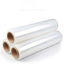 Стрейч-пленка 50см прозрачная PE пищевая влагостойкая (арт. 26-1902256)