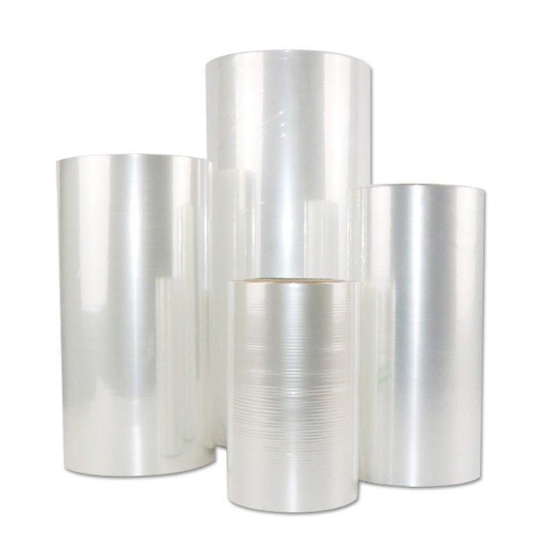 Пленка термоусадочная POF прозрачная 70 дюймов антизапотевающая (арт. 26-1902261)