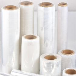 Пленка пластиковая прозрачная высокая прочность для упаковки паллет (арт. 26-1902265)