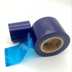 Пленка защитная самоклеящаяся прозрачная синяя для часов (арт. 26-1902266)