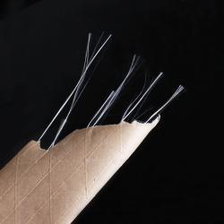 Лента крафт-бумажная водоактивируемая коричневая для упаковки (арт. 26-1902274)