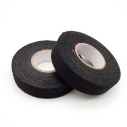 Лента изоляционная бумажно-стекловолоконная черная для одежды (арт. 26-1902282)