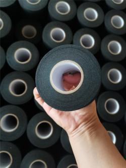 Лента изоляционная бумажно-стекловолоконная черная для одежды (арт. 26-1902282)