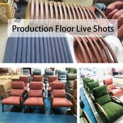 Кресло-реклайнер электрическое кожаное с подъемником (арт. 26-2102018)