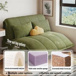 Диван-кровать угловой электрический складной для гостиной (арт. 26-2102022)